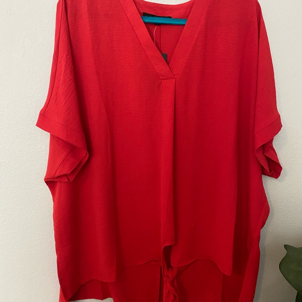 Red top